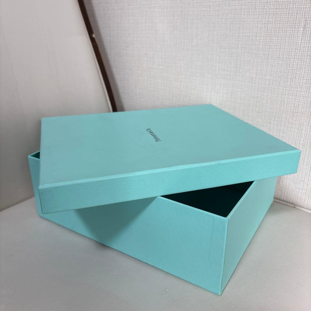 Tiffany & Co. ギフトボックス - メルカリ