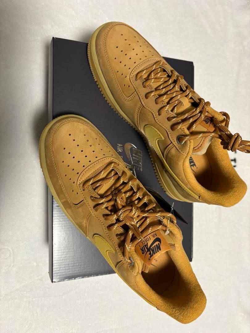 27cm NIKE AIR FORCE1’07 WB エア フォース 1 NIKE（ナイキ） NIKE AIR FORCE 1 07 PREMIUM エアフォースワン