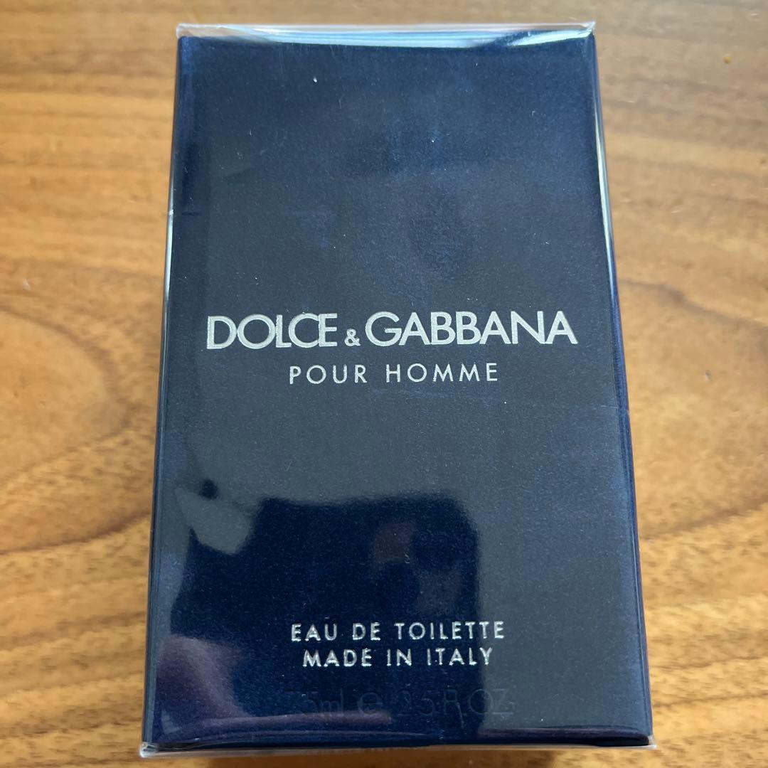 Dolce & Gabbana Pour Homme 香水