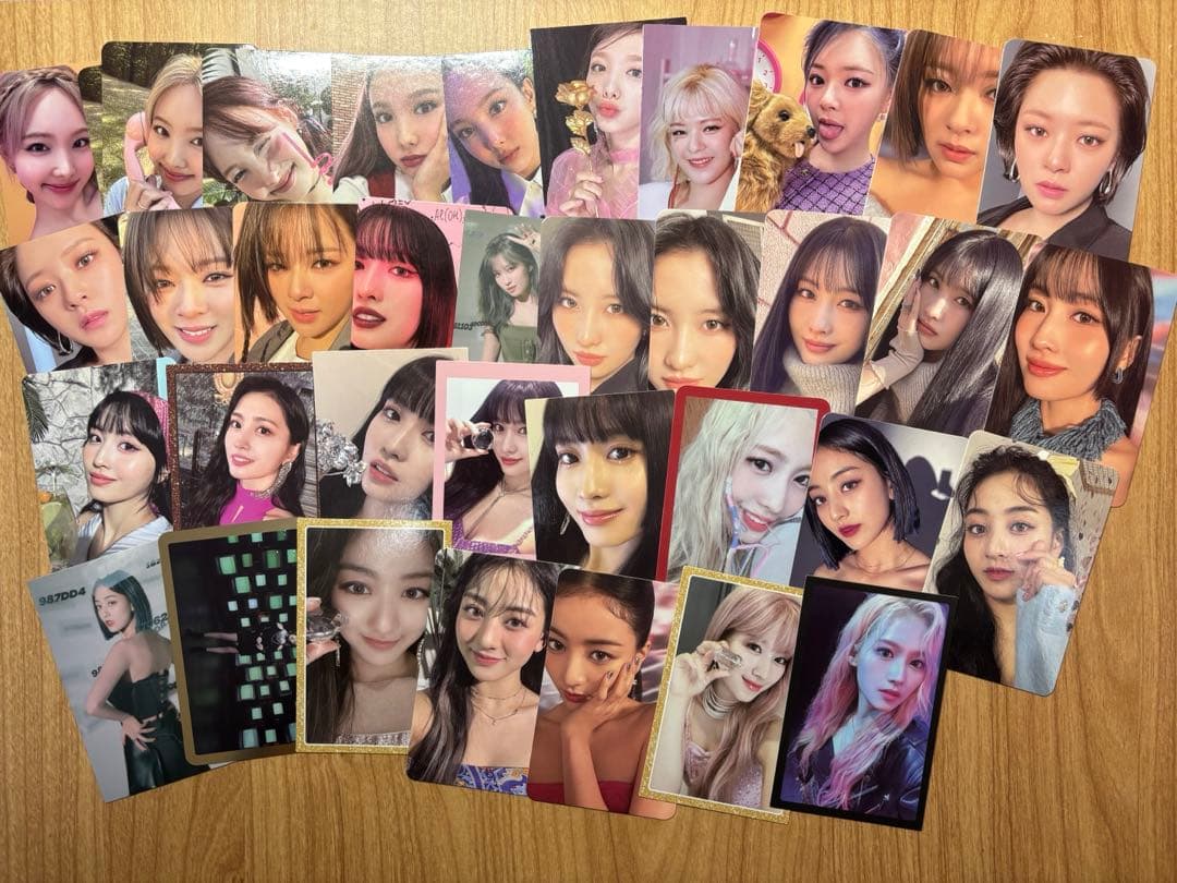 ナヨン ジョンヨン モモ サナ ジヒョ ミナ ダヒョン チェヨン ツウィ