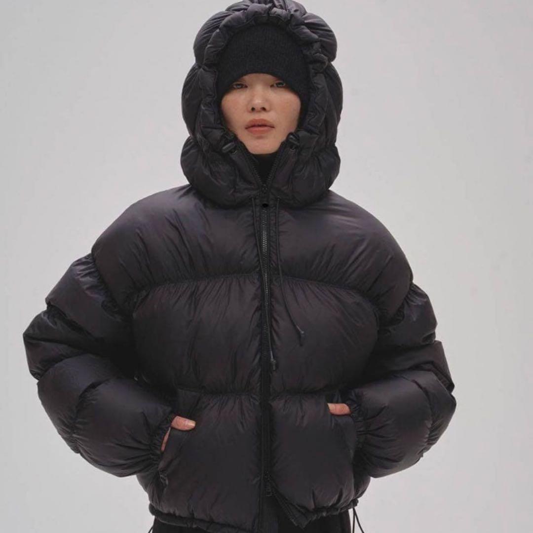 TODAYFUL Ultralight  Jacket 黒36ダウン