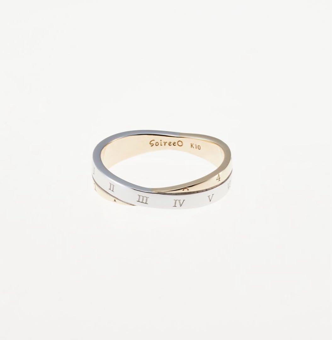 soireeo xリング 13号