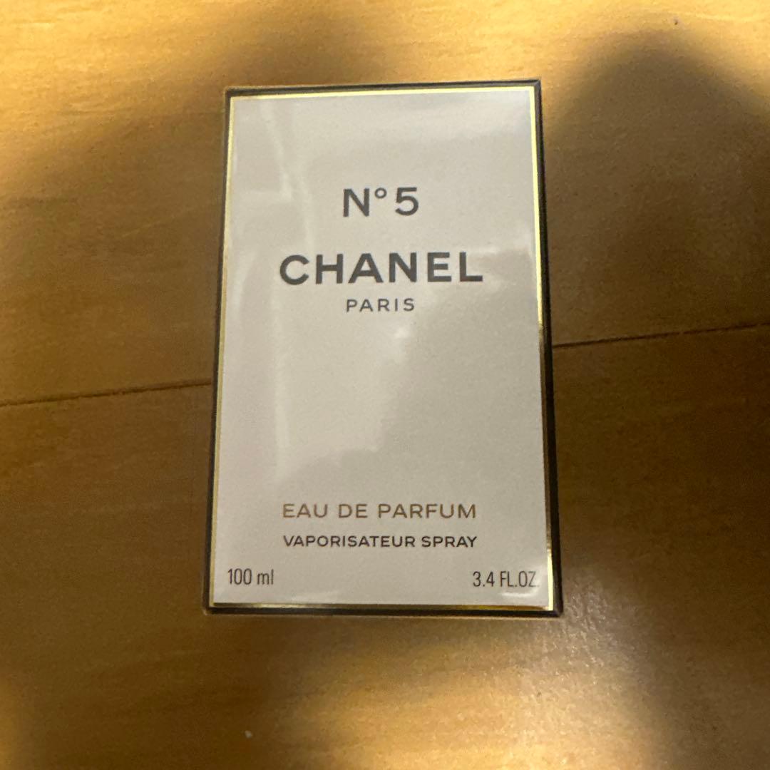 N°5 CHANEL Eau de Parfum 100ml
