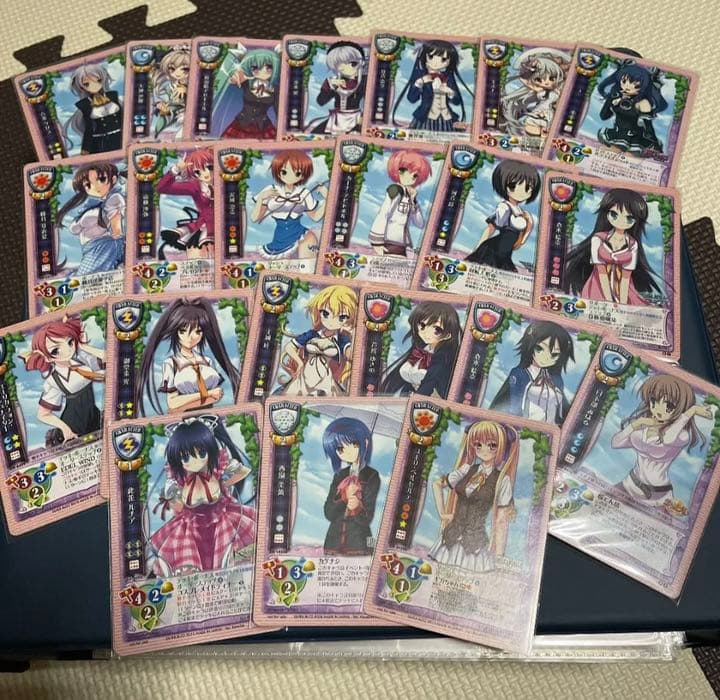 旧lycee大量引退品　未開封パック15付