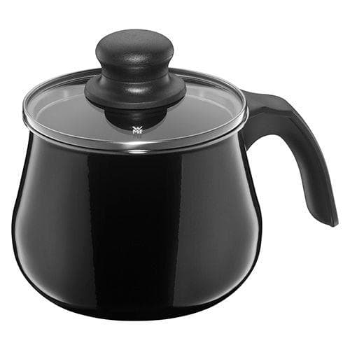 新品■WMF フュージョンテック ミネラルマルチポット 14cm　ブラック フュージョンテック ミネラル」シリーズの新色「フュージョンテック