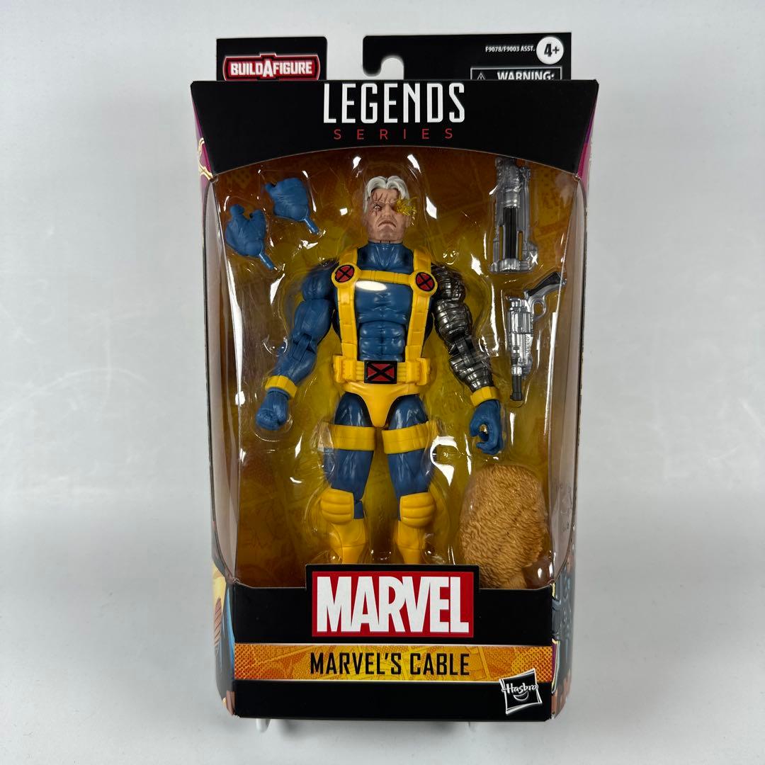 マーベルレジェンド　ケーブル マーベルレジェンド ケーブル : ロボットウォーカー - 通販 - Yahoo