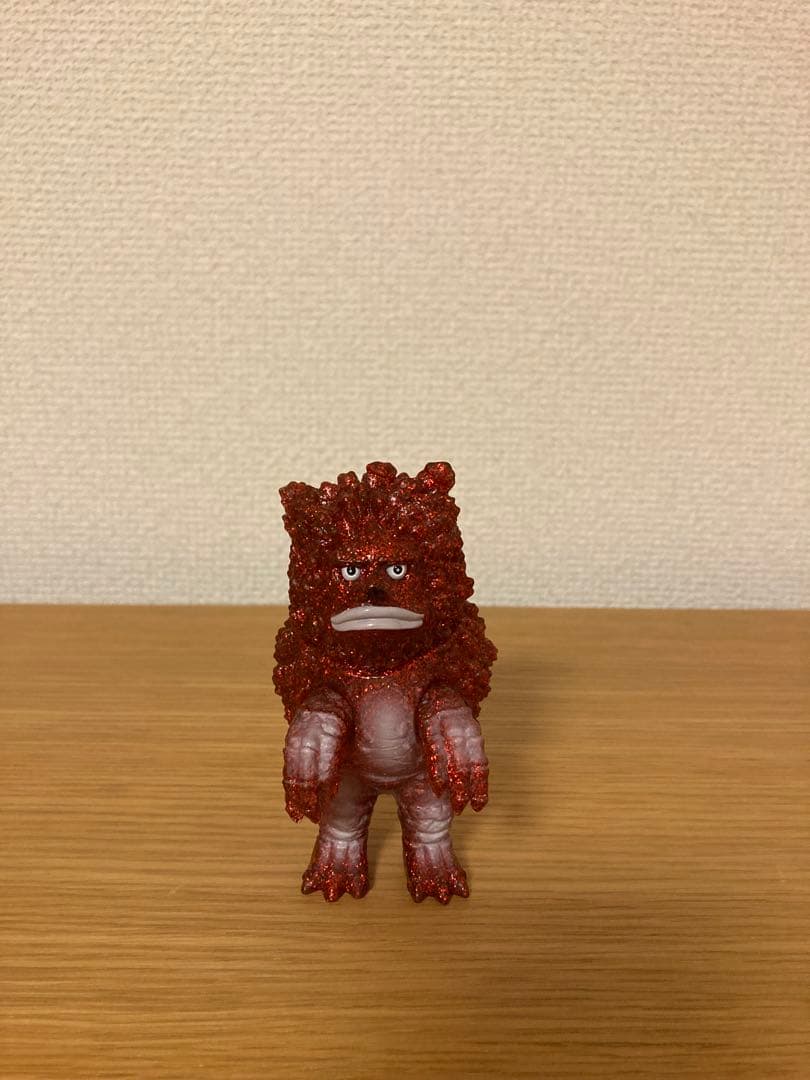 MAXTOY ガラモン　ギガラメ　ミニソフビ