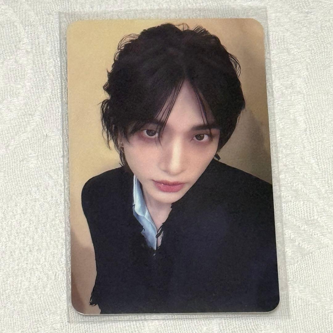 StrayKids ATE バインダー トレカ ヒョンジン - メルカリ