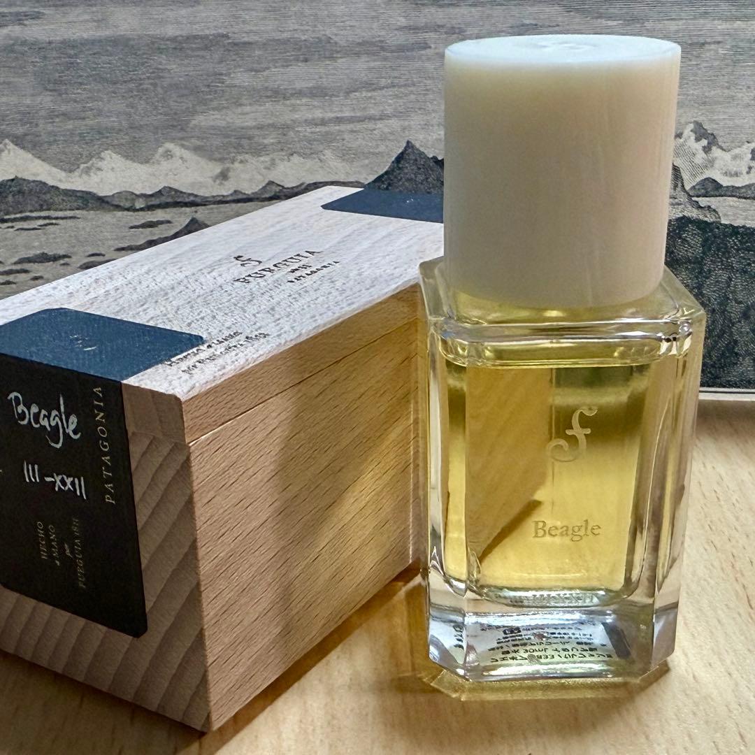 フエギア ビーグル 30m FUEGUIA Beagle