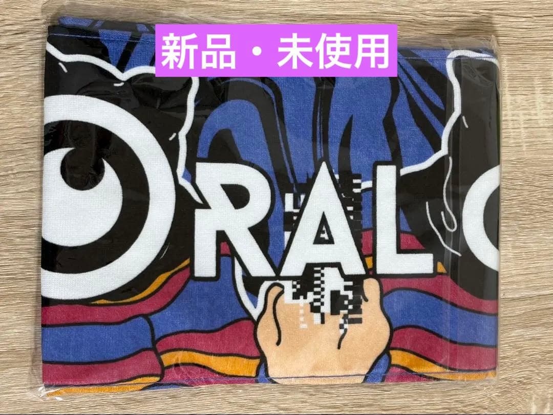 THE ORAL CIGARETTES オーラル タオル - メルカリ