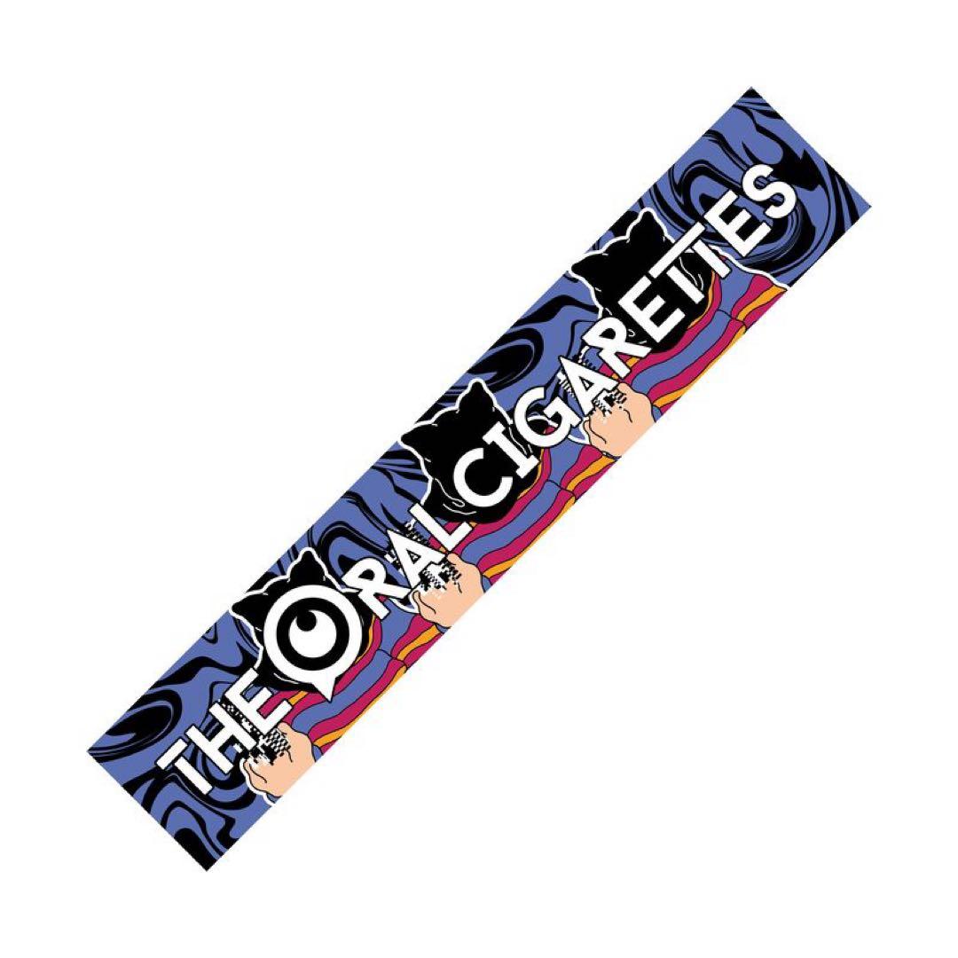 THE ORAL CIGARETTES オーラル タオル - メルカリ
