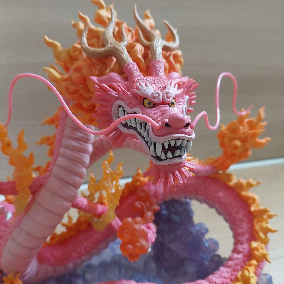 フィギュアーツZERO [超激戦] 光月モモの助-双龍図- ONE PIECE - メルカリ