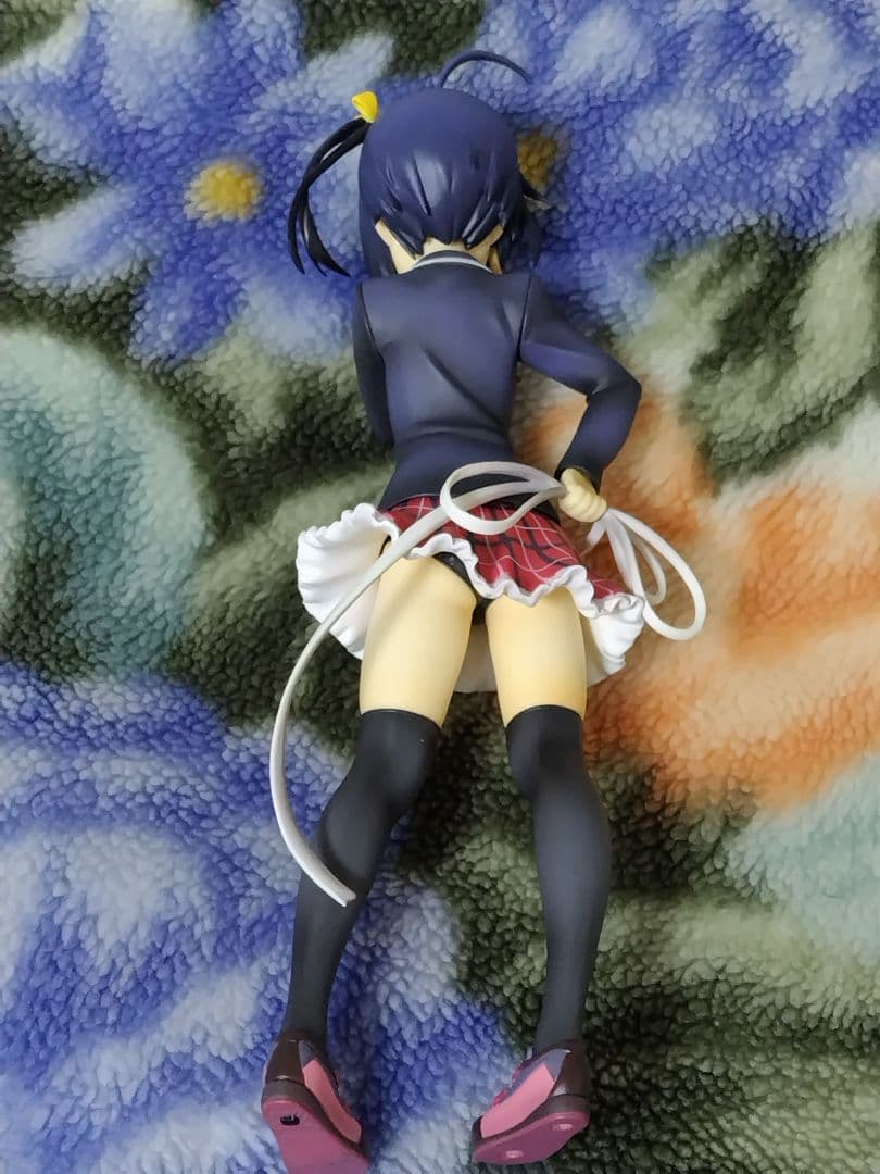 BF SALE>【超希少】小鳥遊六花スケールフィギュアコンプリートセット