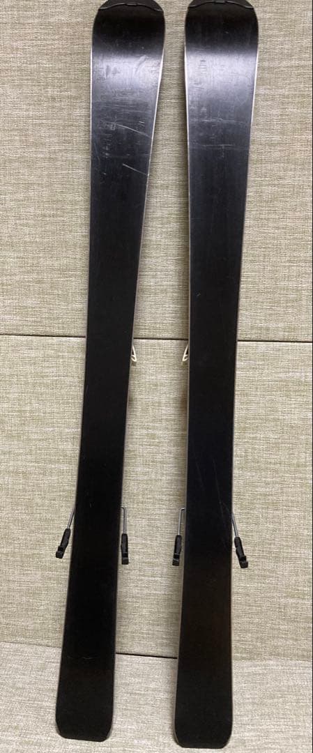 Atomic アトミック子供用 スキー 板 110cm おまけストック