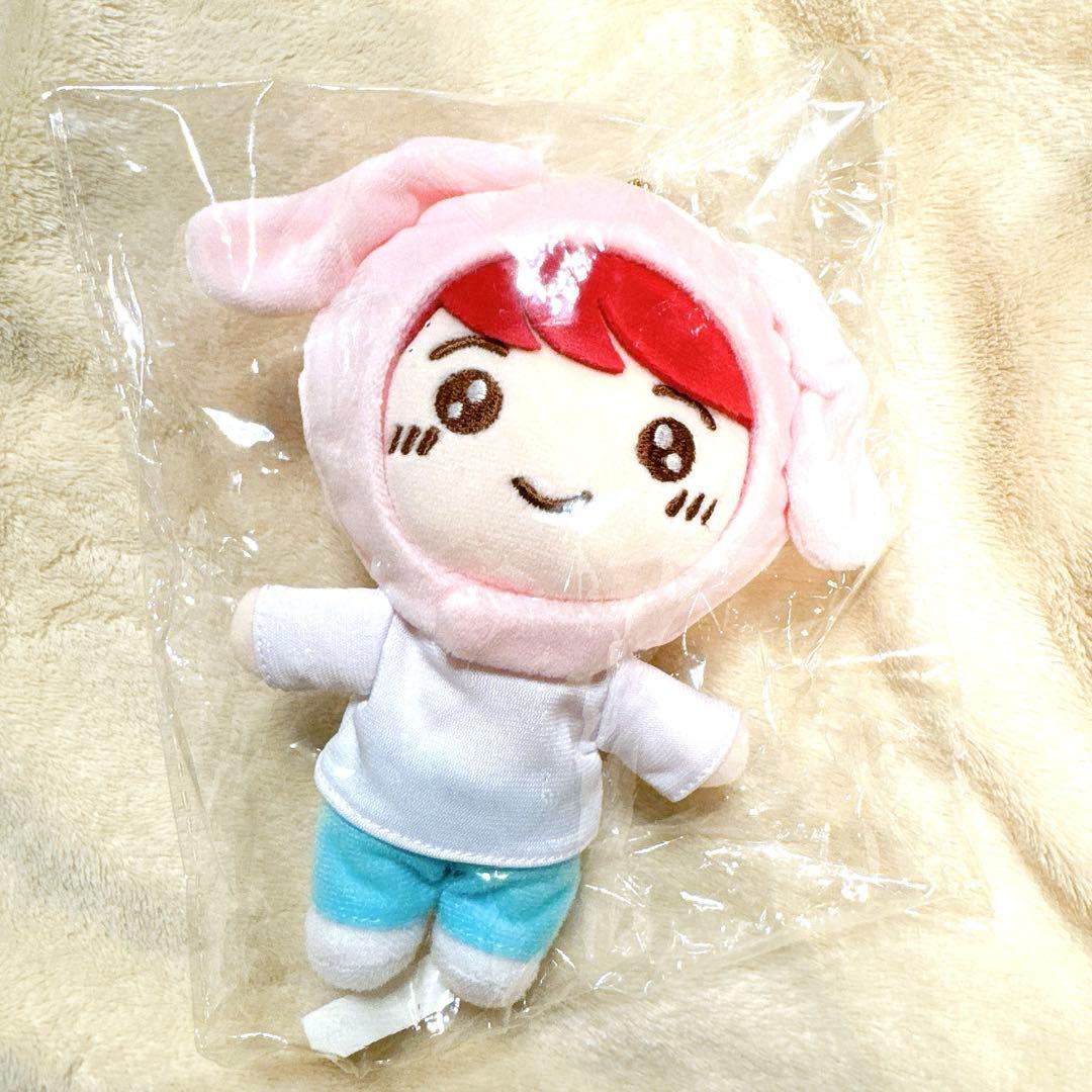 超特急 ユーキ 生誕ぬい ユーキだもん - メルカリ