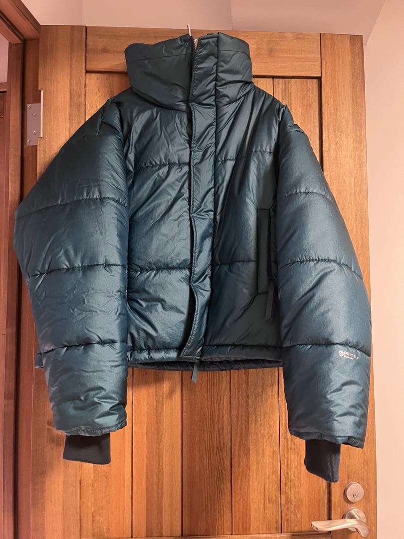 週末限定値下げ】 Graphpaper PERTEX ダウン quantum - メルカリ