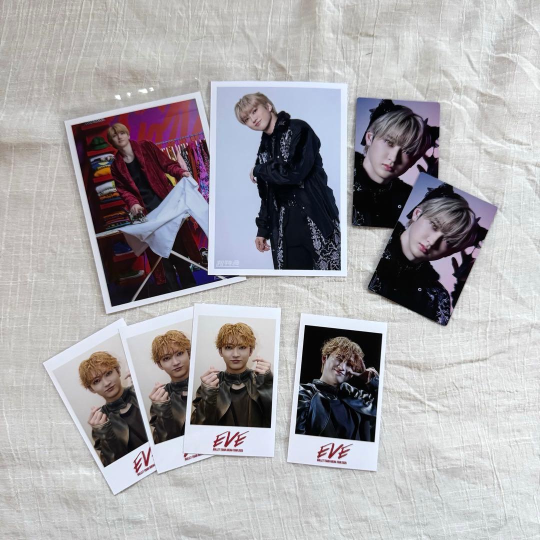 超特急 ユーキ 生写真 トレカ ミニフォト まとめ売り - メルカリ