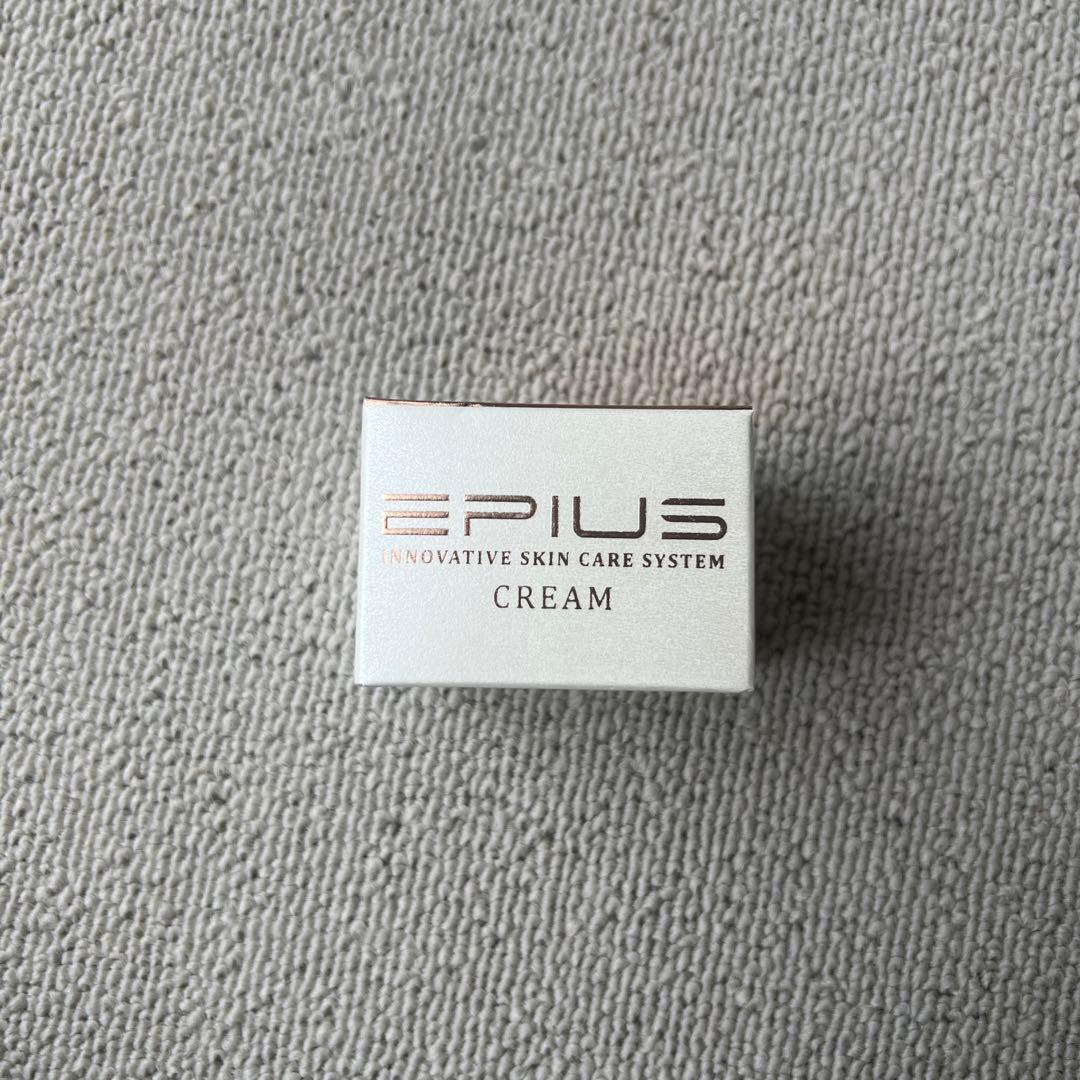 新品未使用 エステプロラボ エピウス クリーム