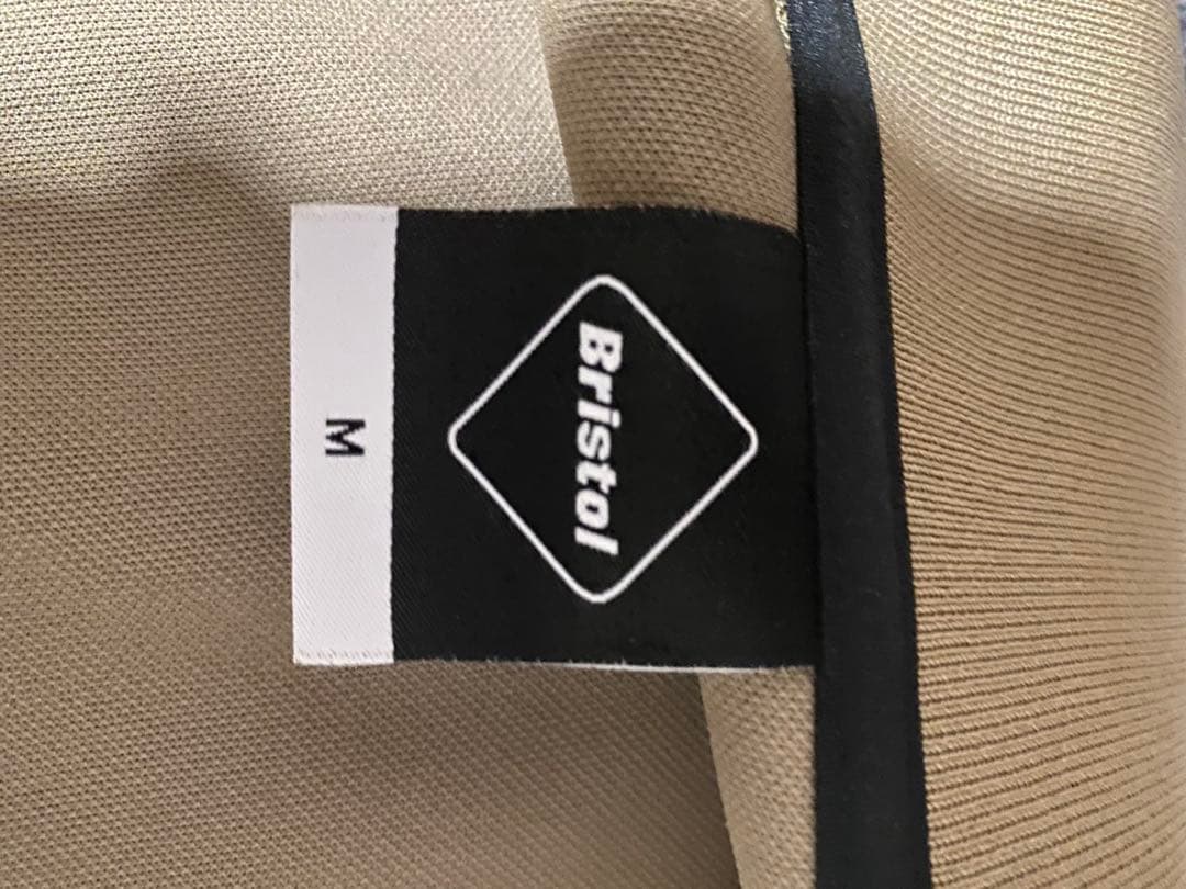 fcrb ブリストル ジャージ セットアップ 2023 ベージュ M SOPH - メルカリ