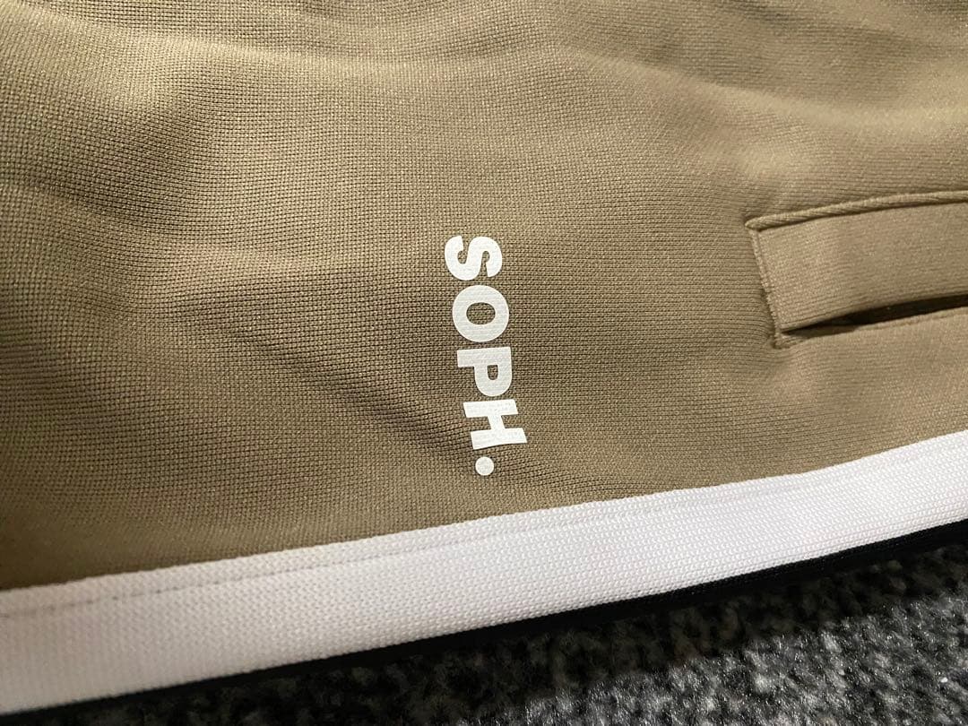 fcrb ブリストル ジャージ セットアップ 2023 ベージュ M SOPH - メルカリ