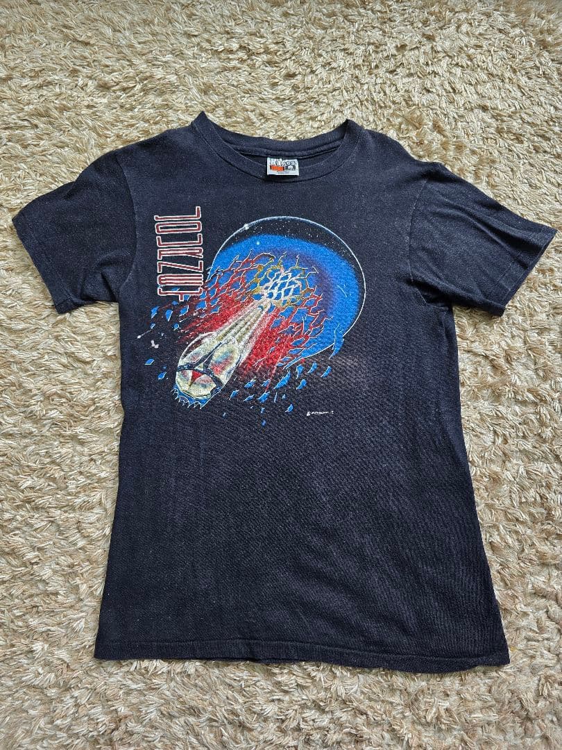 Journey 1981 Tour Tシャツ Sサイズ ジャーニー Tシャツ JOURNEY 79ツアー Evolution 正規品 エヴォリュー