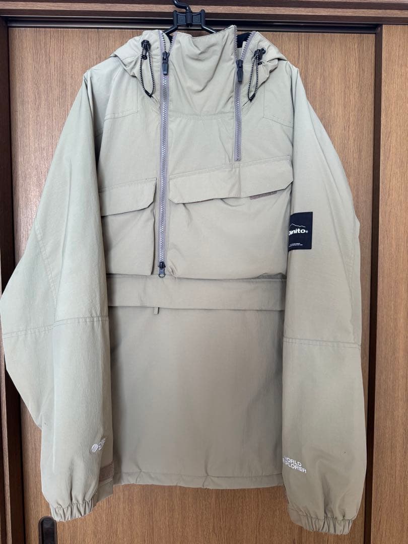 21-22 Dimito ディミト 上下セット