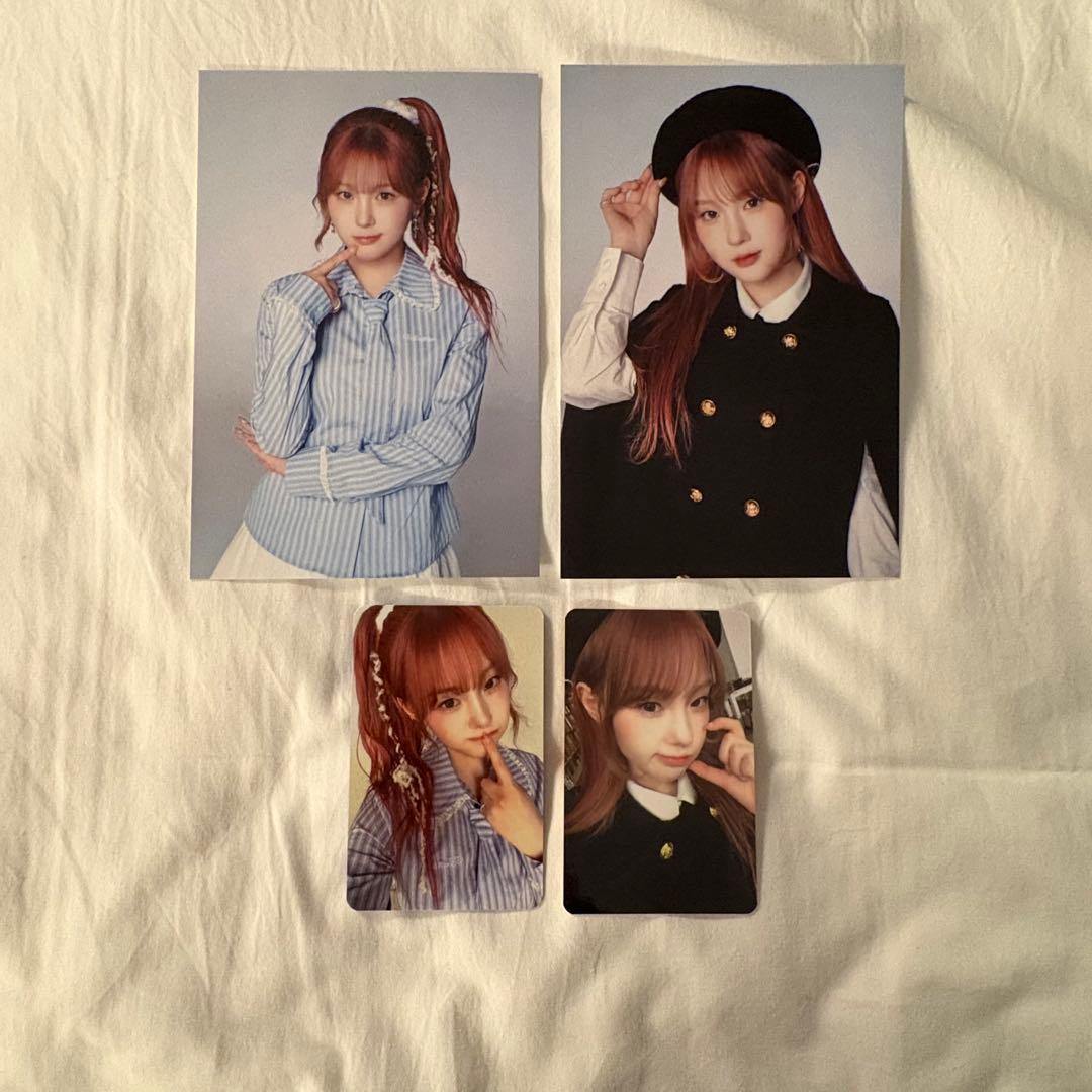 Kep1er ソウル ファンコン FCトレカ ポストカード チェヒョン - メルカリ