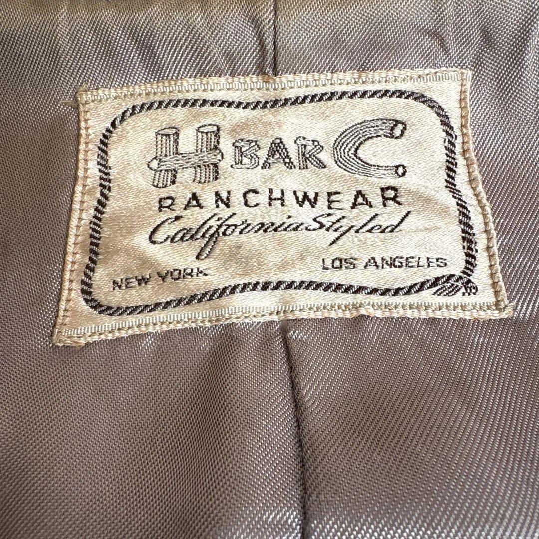 【40s ❗️】h barc スポーツジャケット　ギャバジャン 【オメプリ⭕️】 40s hbarc スポーツジャケット ギャバジャン vintage オメプリ - メルカリ