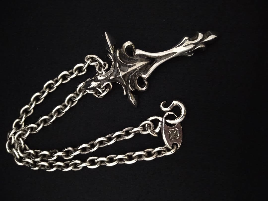 ラウドスタイルデザイン LSD ネックレス クローズ 鳴海大我モデル