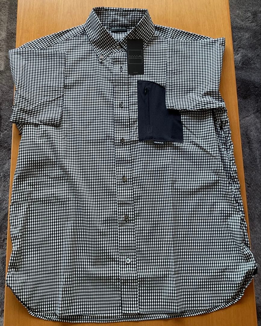 【MMA】Primeﬂex Ripstop B.D Black Check