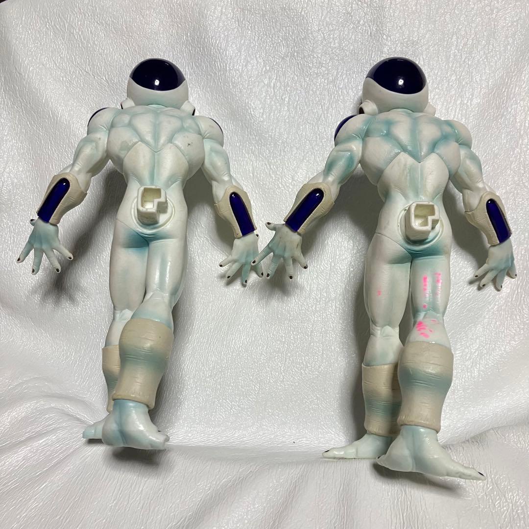 訳あり】フリーザ フィギュア ドラゴンボール 最終形態 msp - メルカリ