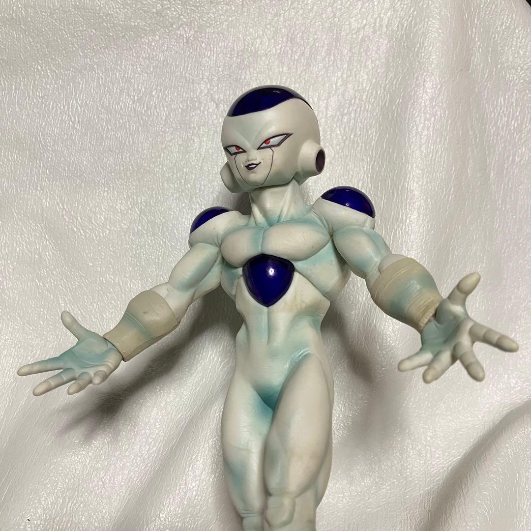 訳あり】フリーザ フィギュア ドラゴンボール 最終形態 msp - メルカリ