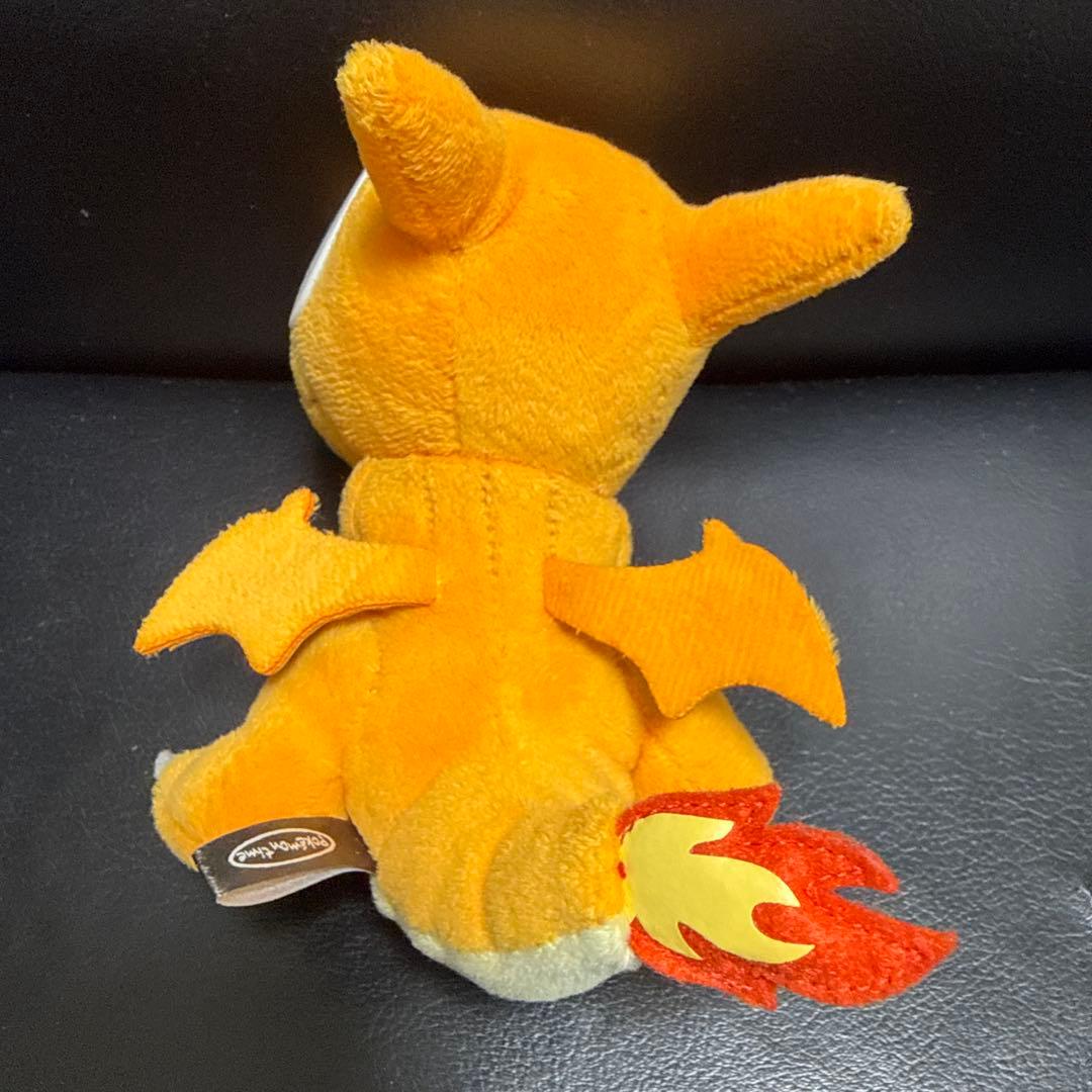 ポケモンタイム リザードン ぬいぐるみ - メルカリ