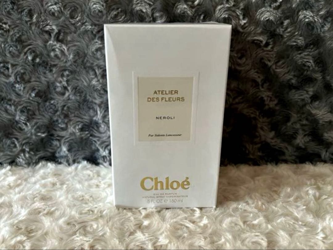 クロエ　アトリエ デ フルール　アトリエ　デ　フルール　オードパルファム　ネロリ