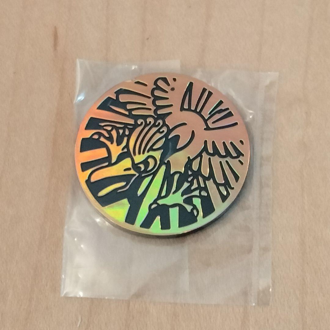 ポケモンカードゲーム　ホウオウ　