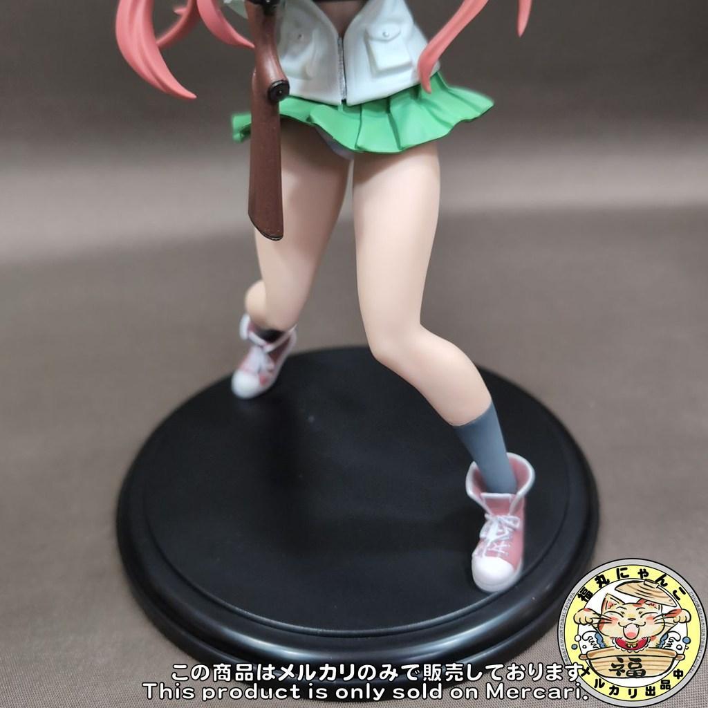 【レア】学園黙示録 高城沙耶 ご愛顧御礼特典「お嬢様暴発セット」付き