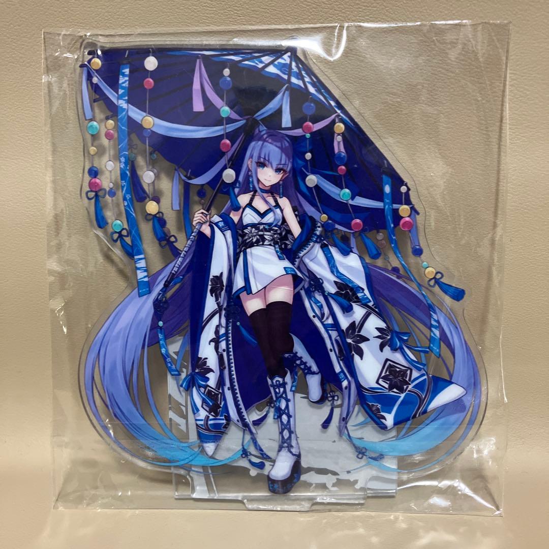 Fate メルトリリス アクリルスタンド fgoフーディエ 桜 EXTRA - メルカリ