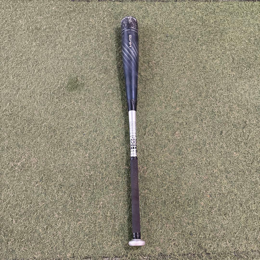 SSK MM18 軟式用バット 83cm エスエスケー
