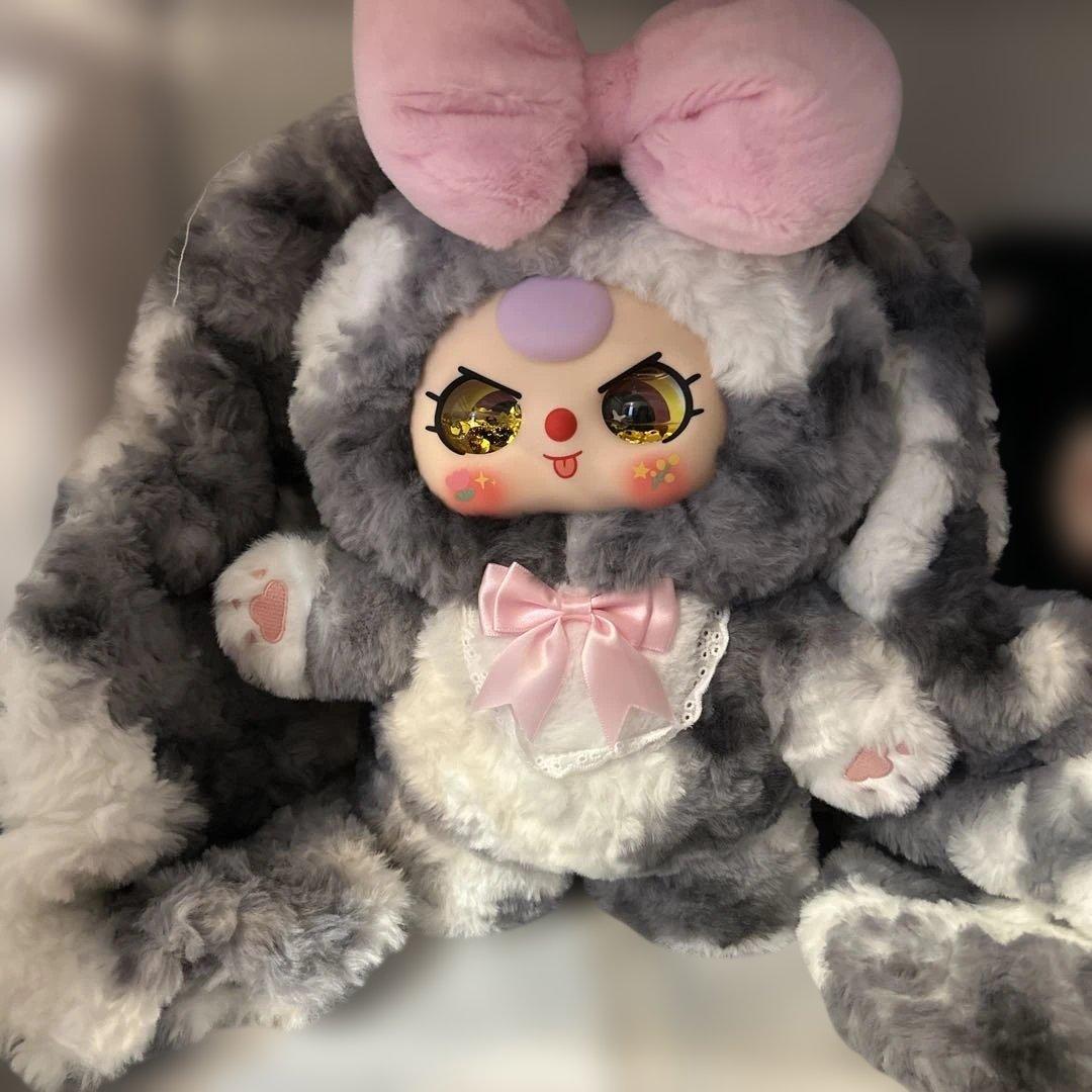 最終値下げ BABYTHREE シークレット まだら うさぎ オイル - メルカリ