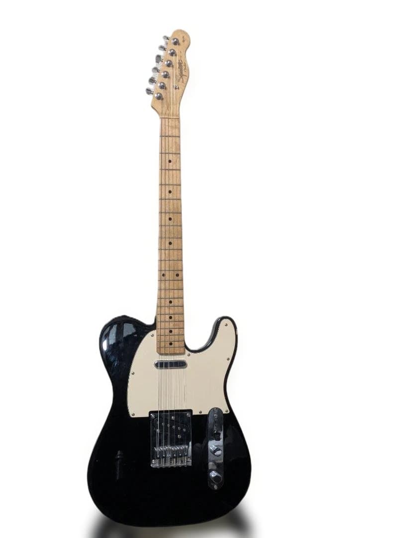 Squier Telecaster Affinity おまけ付き FEN-0378202557-COMBO-DLX-