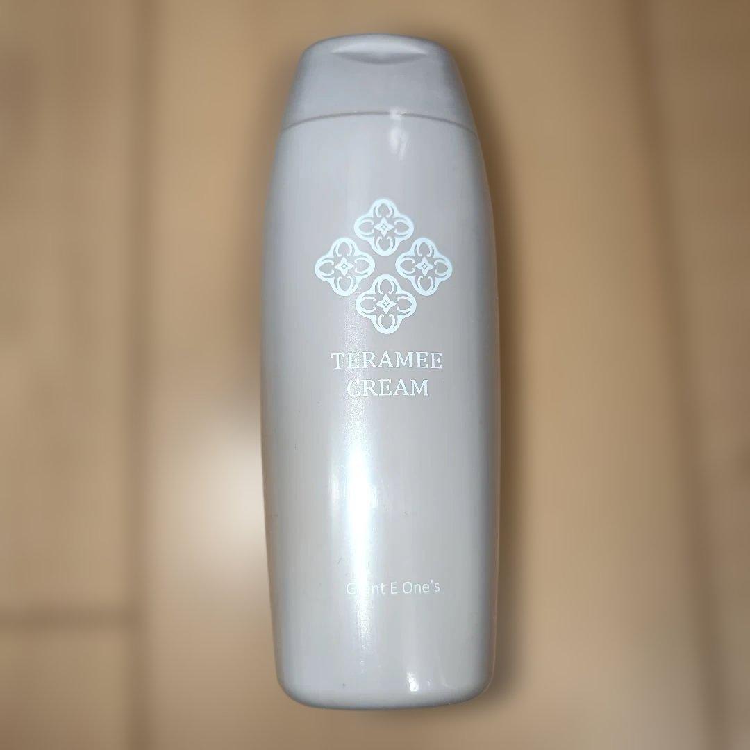新品未開封 テラミークリーム TERAMEE CREMA
