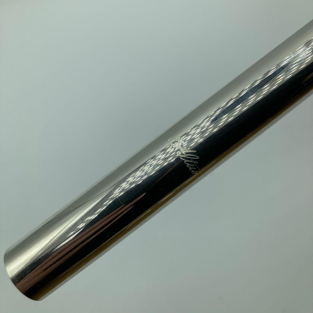 ALTUS A907E フルート 本体 銀製 良品 - メルカリ