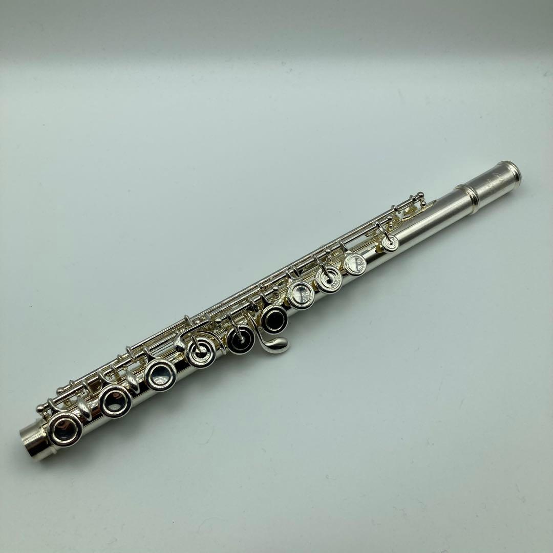 ALTUS A907E フルート 本体 銀製 良品 - メルカリ