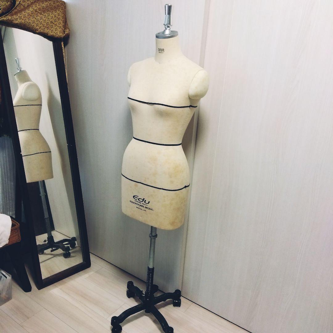 中古トルソー edu dress EDUCATIONAL MODEL 9AR