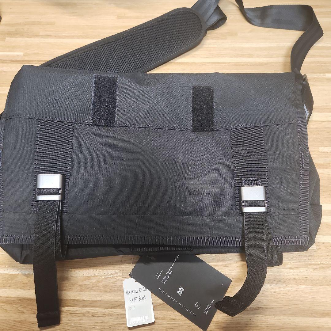 ミッションワークショップ The Monty AP Series HT