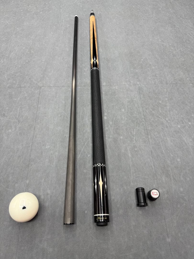 Mezz cues ACE803 Cynergyシャフト　セット