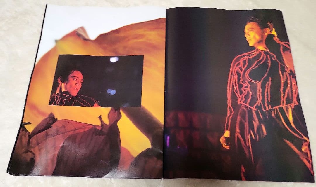 セール 氷室京介 NEO FASCIO ARENA TOUR ポスター セット - メルカリ