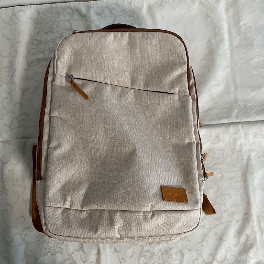 Casalita AGS 無重力感覚撥水スクエアリュック Casalita AGS 無重力感覚撥水スクエアリュック キャサリータ（Casalita