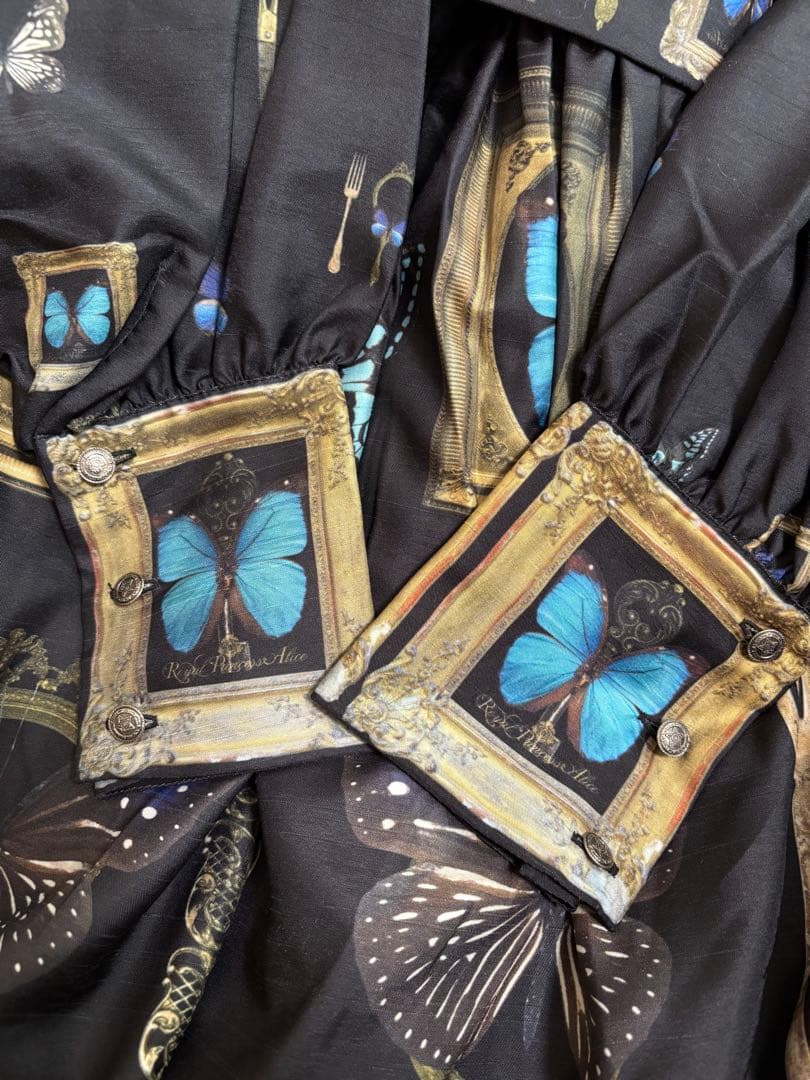 Fairy Butterflyワンピース【RoyalPrincessAlice】 - メルカリ