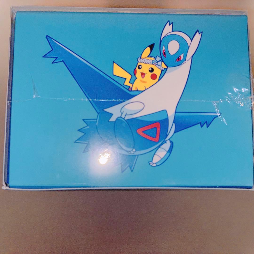 ポケモンセンター未開封シュリンク付き ポケモンセンターフクオカ